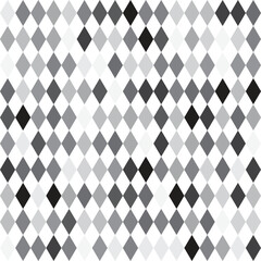Harlequin Diamond Pattern, Bold Argyle