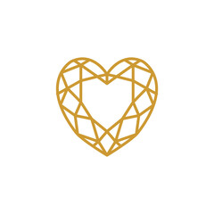 Gold Diamond Icon Collection
