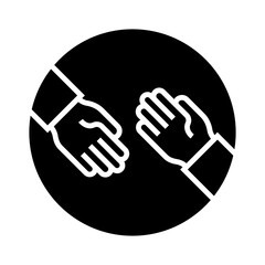 Charity Drive Icon Design