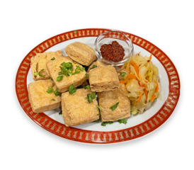 stinky tofu chou