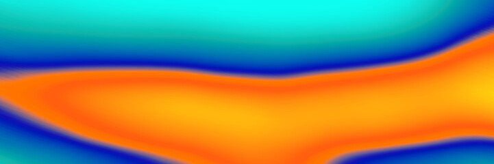 Dynamic abstract gradient with smooth color transitions. Suitable for modern digital design, UI, tech, and branding. 