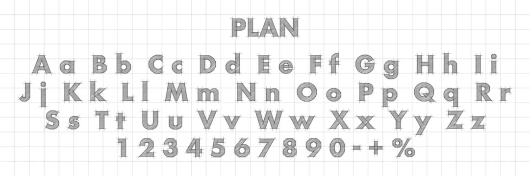 Alphabet Stencils Images – Browse 15,542 Stock Photos, Vectors, and ...