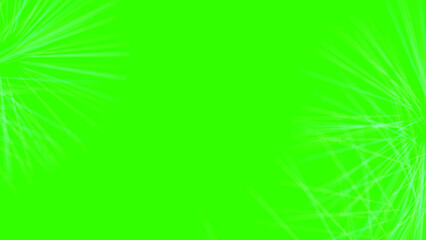 Rotating Green Edynamich Globe