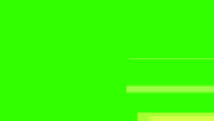 Green Flowing Silk Texture