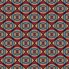 abstract geometric pattern design.