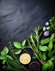 Frische Kräuter