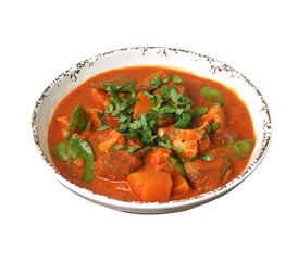 thai red beef curry