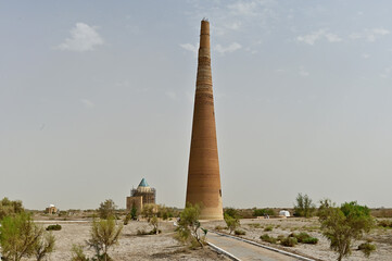 Turkmenistan - Kunya Urgench