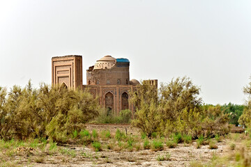Turkmenistan - Kunya Urgench