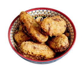 turkish meat balls kadinbudu kofte 