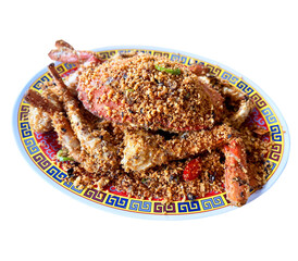 typhoon shelter crab