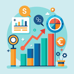 vector infographic elements