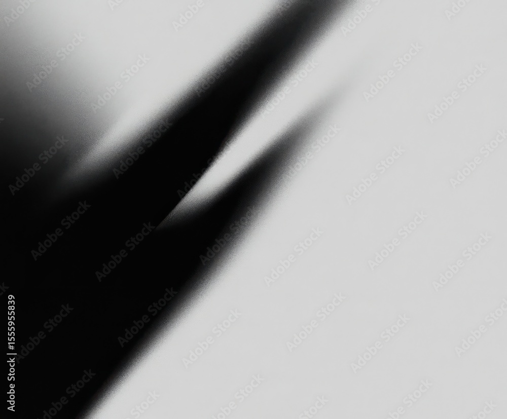 Poster abstract light and dark gradient with noisy texture. modern art concept. subtle monochrome backgroun