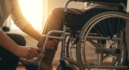 Providing Support and Assistance for Mobility and Comfort