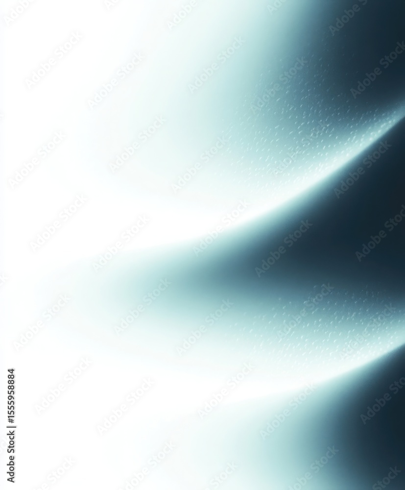 Poster abstract flowing light and shadow pattern. dynamic wave of color. modern art backdrop for corporate 