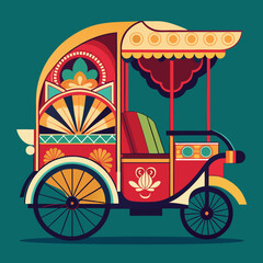 vintage retro bicycle