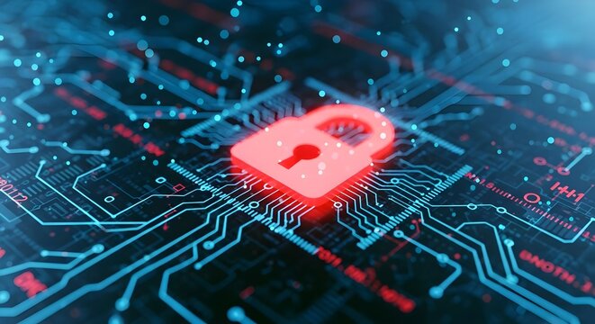 Secure business operations and financial data from cyber threats. Implement robust internet network security and encryption to protect transactions and sensitive information from cyberattacks, secure