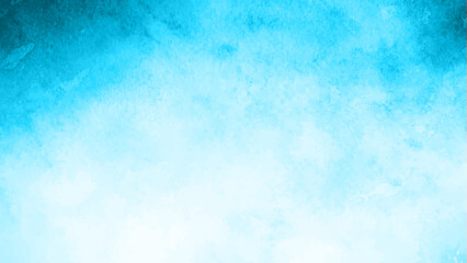 涼しげな水彩ペイント風テクスチャ
