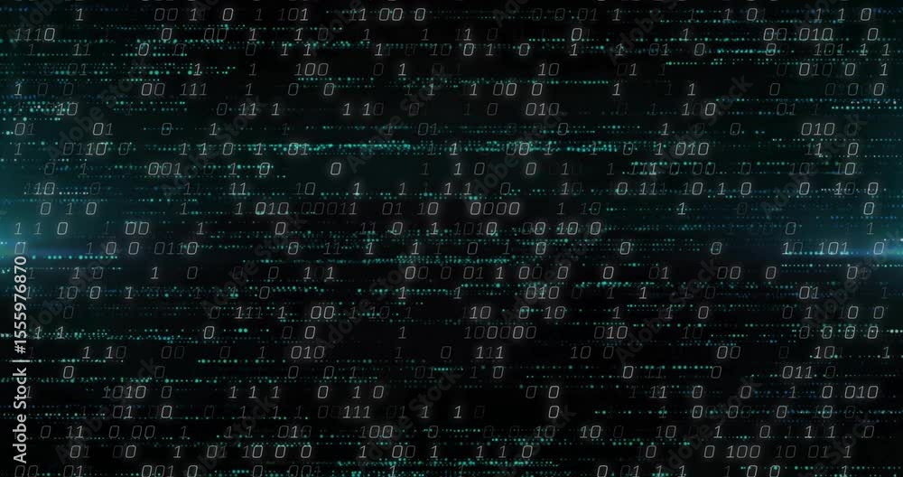 Poster Sparse binary digits drifting filling and speeding digital streams for continuous high-speed flow