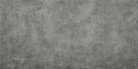 Grungy gray fabric and paper textures create a rough, aged, and seamless wall surface design
