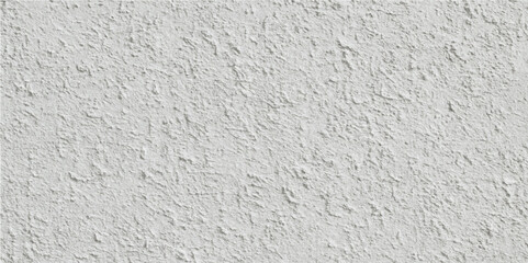 White plaster wall texture with a rough and dirty grunge surface for an old blank backdrop design © PIXEL RISE