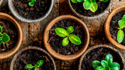 The green army is ready to land – let's meet summer in the garden.