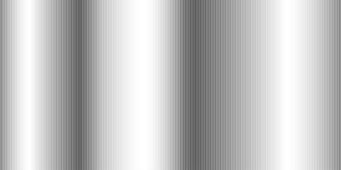 Soft, ribbed, transparent glass texture with a wavy, frosted acrylic look. Grey fluted surface adds a delicate, airy feel—perfect for door or window overlays. Vector-style background design.