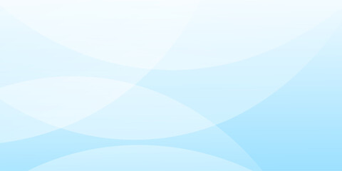 Abstract white wavy glowing lines on a blue background. Futuristic digital high-technology pattern. Health Care concept. Vector