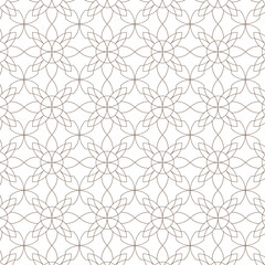 Nice and Trendy Seamless pattern in flat vector style, EPS 10 format. Ideal for textile design, fashion prints, digital wallpapers, wrapping paper, backgrounds, and surface decoration in modern graphi