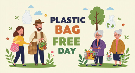 happy family in the garden