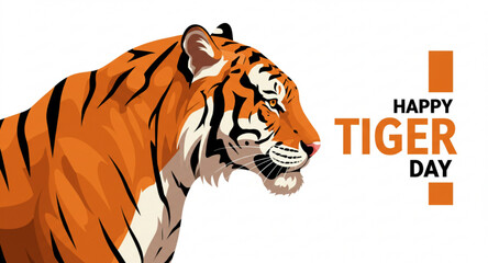 tiger head vector