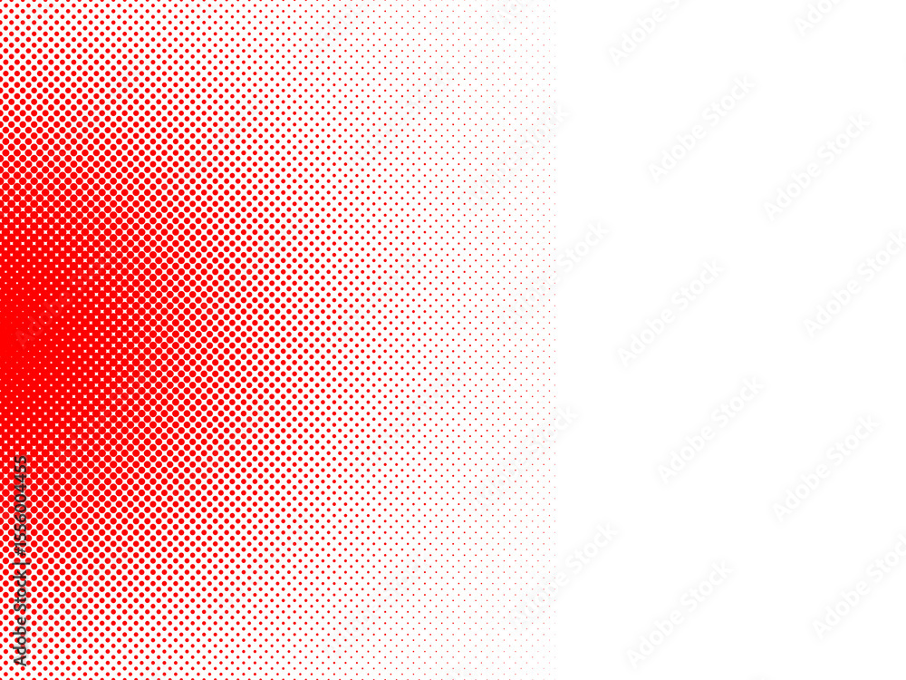 Poster abstract red and black geometric pattern with a gradient effect and repeating shapes