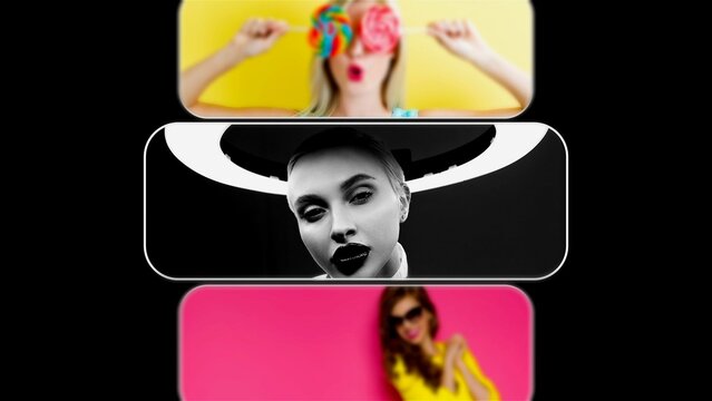 Simple Media Displays Vol 2