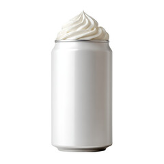 Creamy Delight: A refreshing beverage experience with a delectable whipped cream topping, offering a visual feast of smooth textures and tempting flavors, perfect for a moment of indulgence.