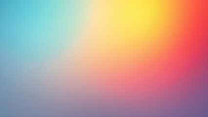 Obraz premium Rainbow background