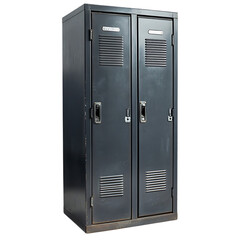 3d render of an open door