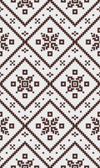 Fototapeta premium Reflecting the energy of modern design culture this pixel textile features abstract forms flowing grids and vibrant hues crafted to inspire emotion movement and innovation on fabric surfaces