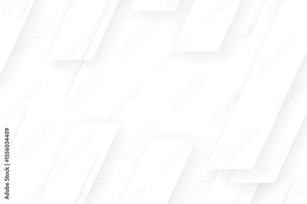 Poster abstract background with white diagonal lines creating a geometric pattern