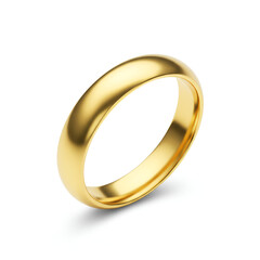 gold wedding rings