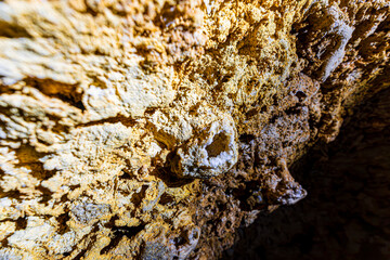 Caverns of Sonora, National Natural Landmark, Texas