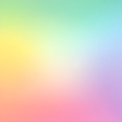 Pastel Gradient Background Soft, Dreamy Colors for Design Projects