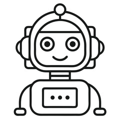 Chatbot Icon