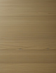 Natural Wooden Background Featuring Smooth Finish and Gentle Grain