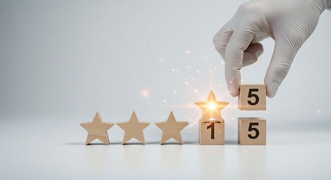 Achieving Five-Star Reviews Strategies for Exceptional Customer Ratings and Feedback