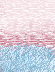 red pink blue colorful abstract illustration, background, wallpaper, card invitation design