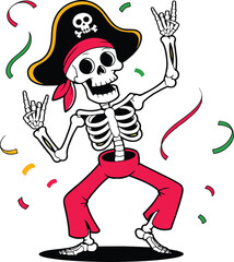 halloweeen vector art t-shirt design