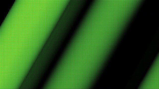 black and green halftone dots with bold diagonal bands great for holiday banners party invitations or cutting edge promotional graphics with a sleek vibrant modern style