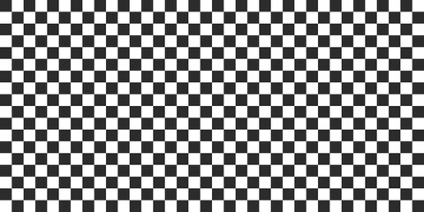 Checkered caro racing flags sports finish line flag car racing flag simple vector isolated from background	
