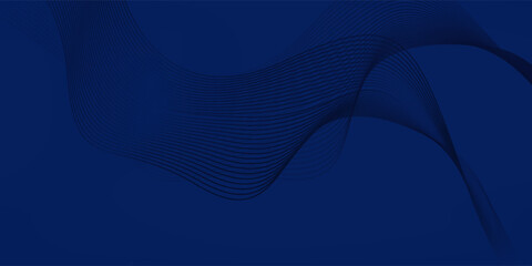 Texture art background design with diagonal dark blue line pattern. Vector template for digital minmalism