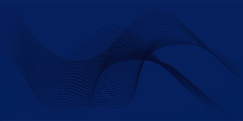 Texture art background design with diagonal dark blue line pattern. Vector template for digital